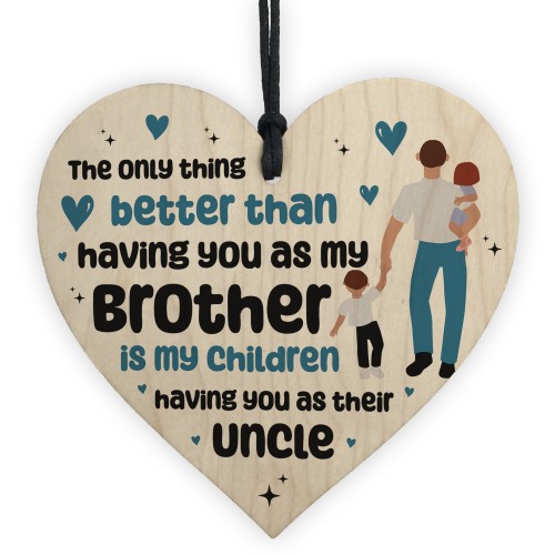 Uncle Gifts Thank You Gift For Uncle Gifts For Brother Birthday 