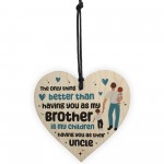Uncle Gifts Thank You Gift For Uncle Gifts For Brother Birthday 