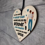 Uncle Gifts Thank You Gift For Uncle Gifts For Brother Birthday 
