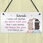 Best Friend Gifts Personalised Sister Gifts Friendship Gift