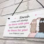 Best Friend Gifts Personalised Sister Gifts Friendship Gift