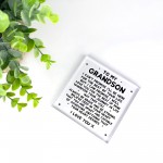 Grandson Gifts For Christmas Birthday TO MY GRANDSON Plaque Gift