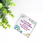 Mum Gifts Acrylic Block Special Mum Gifts For Christmas Birthday
