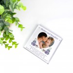 Mother And Daughter Plaque Personalised Gift For Mum Daughter