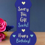 Birthday Gift For Women Men Novelty Gift For Friend Friendship 