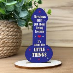 Boyfriend Funny Gift For Christmas Husband Gifts Secret Santa