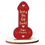 Funny Christmas Gift For Friend Colleague Boyfriend Girlfriend