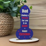 FUNNY JOKE Dad Gifts Christmas Gift For Dad Humour Gift For Her