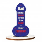 FUNNY JOKE Dad Gifts Christmas Gift For Dad Humour Gift For Her