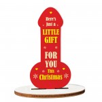 Funny Joke Christmas Gift For Best Friend Dad Mum Brother Sister