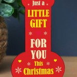 Funny Joke Christmas Gift For Best Friend Dad Mum Brother Sister