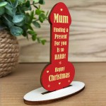 FUNNY JOKE Mum Gifts Christmas Gift For Mum Humour Gift For Her
