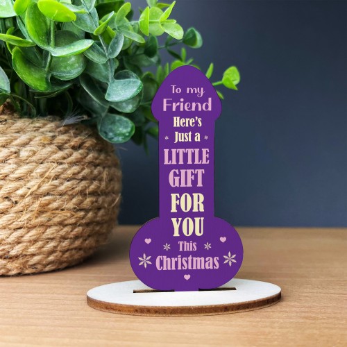 Christmas Friendship Gifts for Women Funny Christmas Gifts