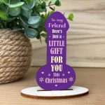 Christmas Friendship Gifts for Women Funny Christmas Gifts