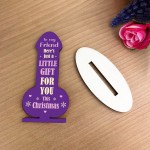 Christmas Friendship Gifts for Women Funny Christmas Gifts