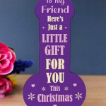 Christmas Friendship Gifts for Women Funny Christmas Gifts