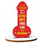Best Friend Plaque Friend Christmas Gift Plaque For Friend Funny