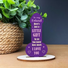 Funny Friendship Plaque For Best Friend Plaque For Friend