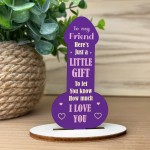 Funny Friendship Plaque For Best Friend Plaque For Friend