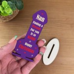 Funny Nan Gifts From Grandchildren Rude Nan Gifts For Christmas
