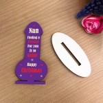 Funny Nan Gifts From Grandchildren Rude Nan Gifts For Christmas