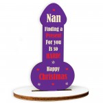 Funny Nan Gifts From Grandchildren Rude Nan Gifts For Christmas