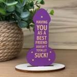 GIFT FOR BEST FRIEND Funny Best Friend Gift Her Birthday Gifts