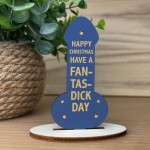 Funny Joke Christmas Gift For Friend Dad Mum Brother Sister