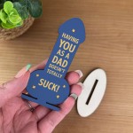 FUNNY GIFT FOR DAD Gift For Dad Birthday Christmas Fathers Day