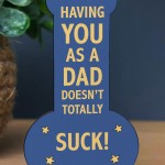 FUNNY GIFT FOR DAD Gift For Dad Birthday Christmas Fathers Day