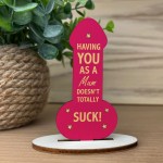 FUNNY GIFT FOR MUM Gift For Mum Birthday Christmas Joke Mum Gift
