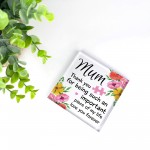 Gifts for Mum Acrylic Block Mum Gifts Mum Birthday Gifts Idea