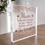 Mum Gift For Christmas Birthday Gift For Mum Mummy Novelty Gift