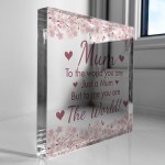 Mum Gift For Christmas Birthday Gift For Mum Mummy Novelty Gift