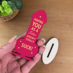 FUNNY GIFT FOR SISTER Gift For Sister Birthday Christmas Gift