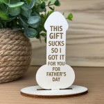 Funny Fathers Day Gift For Dad Novelty Dad Gifts For Fathers Day