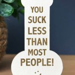 Funny Gift For Friend Colleague Rude Joke Gift For Him Her
