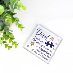 Gifts for Dad Acrylic Block Dad Gifts Dad Birthday Gifts Idea
