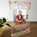 Personalised Nan Gifts For Birthday Christmas Personalised Photo