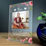 Personalised Nan Gifts For Birthday Christmas Personalised Photo
