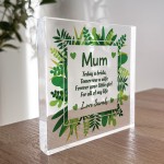 Gift For Mother Of The Bride Personalised Wedding Day Gift 