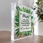 Gift For Mother Of The Bride Personalised Wedding Day Gift 