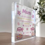 Personalised Gift For Mum On Wedding Day Gift For Mum Thank You