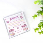 Personalised Gift For Mum On Wedding Day Gift For Mum Thank You