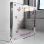 Gift For Mother Of The Bride Personalised Wedding Day From Bride