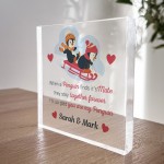 PERSONALISED Couple Gifts for Her Him Girlfriend Boyfriend Wife
