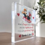 PERSONALISED Couple Gifts for Her Him Girlfriend Boyfriend Wife