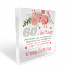 Personalised Birthday Gift For Women Mum Nan Auntie Sister 21st