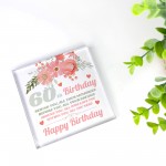 Personalised Birthday Gift For Women Mum Nan Auntie Sister 21st