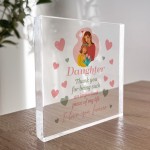 Daughter Birthday Gifts Mother and Daughter Gifts For Christmas 